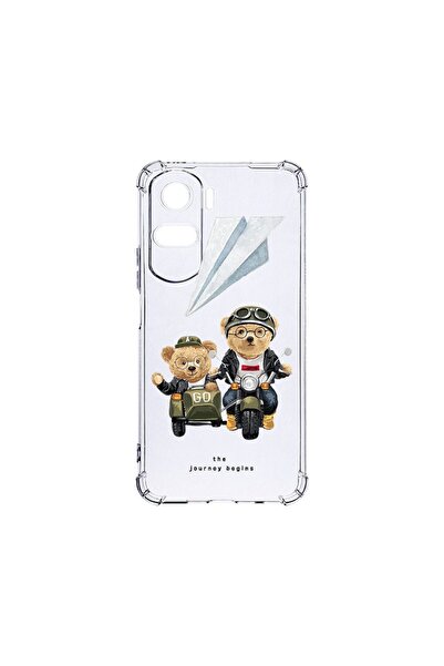 bestcase Husa BestCase¬Æ Anti Shock 1.5MM, Compatibila Cu Honor 90 Lite, Tedd...