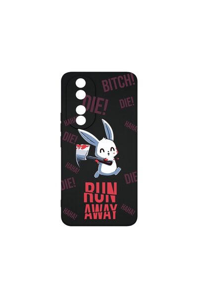 bestcase ¬Æ Husa Slim Premium Silicon 1.2MM, Compatibila cu Honor 90 5G, Run ...