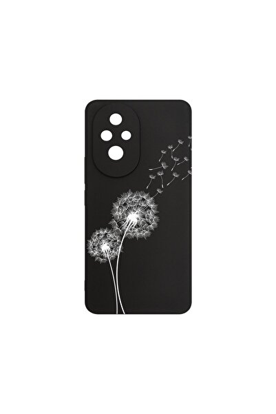 bestcase Husa pentru Honor 200 Pro, BestCase¬Æ Slim SIlicon 0.8MM, Dandelion,...
