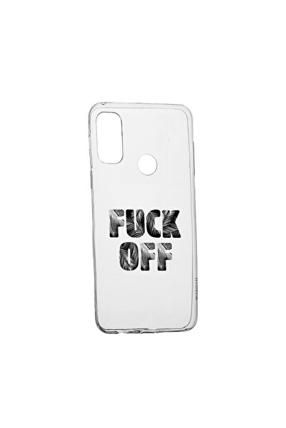 bestcase Silicone Case Compatible with Motorola Moto G60s, Fu Off, wear-resis...