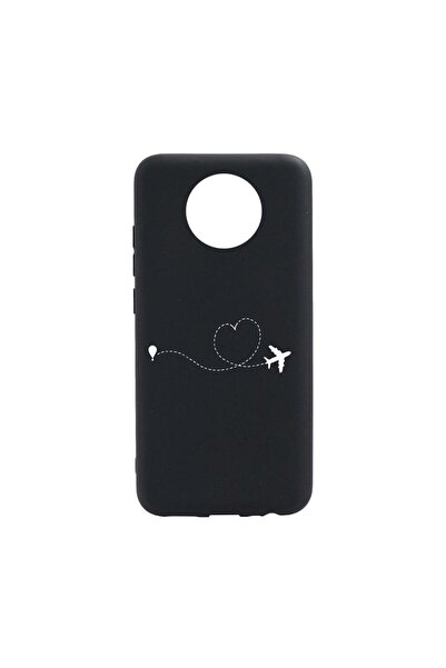 bestcase Θήκη σιλικόνης, Συμβατή με Honor Magic4 Lite, Αγαπώ τα ταξίδια, Ανθε...