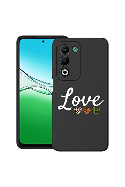 bestcase ¬Æ Husa pentru OPPO A5 din Silicon Ultra Slim cu Design Love, 204367...