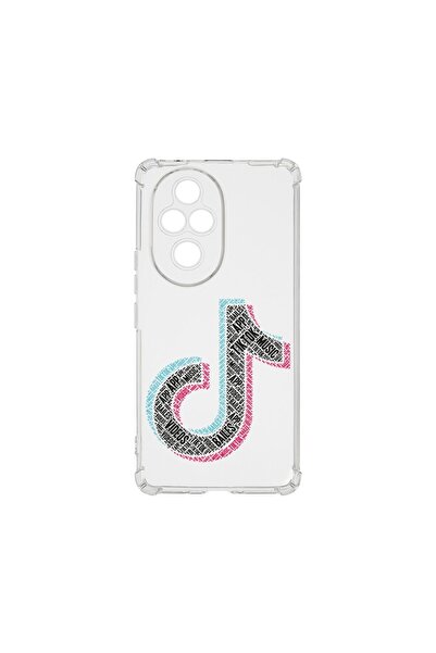 bestcase Θήκη για Honor 200 5G, BestCase® Αντικραδασμική 1.5MM, Καλλιγραφία T...