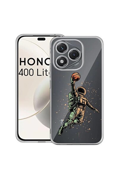 bestcase Husa pentru Honor 400 Lite 5G, BestCase¬Æ Clear Silicon 2MM, Astrona...