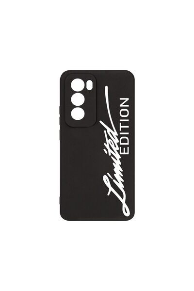 bestcase ¬Æ Husa Slim Premium Silicon 1.2MM, Compatibila Cu OPPO Reno12 Pro, ...