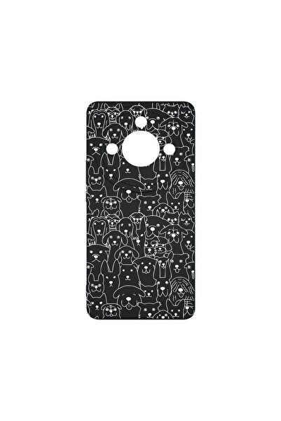 bestcase Λεπτή Θήκη Σιλικόνης 0.8MM, Συμβατή με Honor Magic6 Lite, Παπαρούνες...