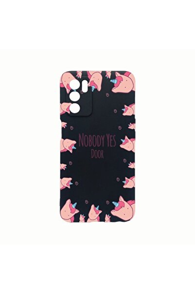 bestcase Husa Silicon, Compatibila Cu Oppo A16s, Unicorn - Nobody yes, Rezist...