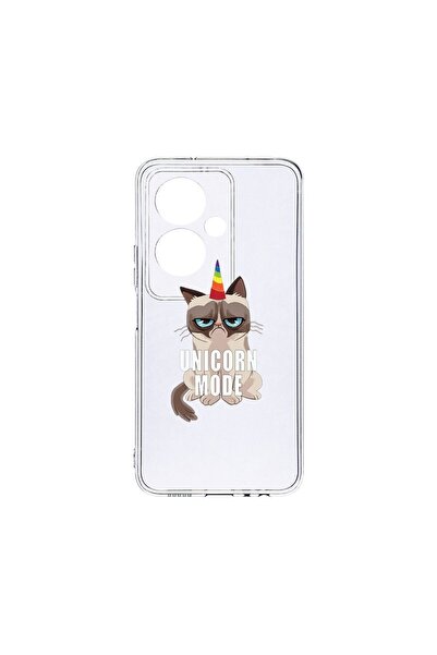 bestcase Husa BestCase¬Æ Clear Silicon 2MM, Compatibila Cu OPPO A79 5G, Grump...