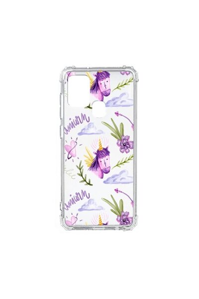 bestcase Husa Anti Shock Silicon Compatibila Cu Motorola Moto G60s, Unicorn, ...