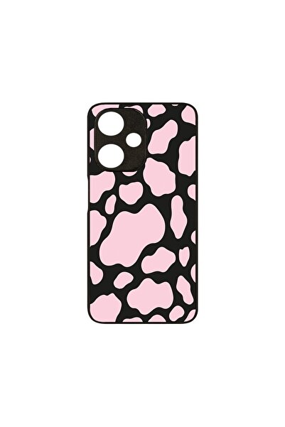 bestcase Husa BestCase¬Æ MaxSafe, Compatibila Cu OPPO A59 5G, Pink Cow, HD Co...