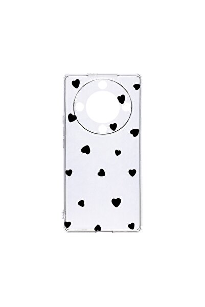 bestcase Θήκη Διαφανής Σιλικόνη 2MM, Συμβατή με Honor Magic6 Lite / X9b / X50...