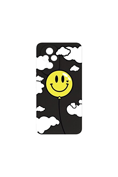 bestcase ¬Æ Husa Premium Silicon, Compatibila Cu Honor 200 Pro, Balloon Smile...