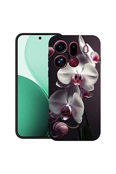 bestcase Ултра тънък TPU калъф, съвместим с OPPO Find X9 Pro, с дизайн  "Бяла...