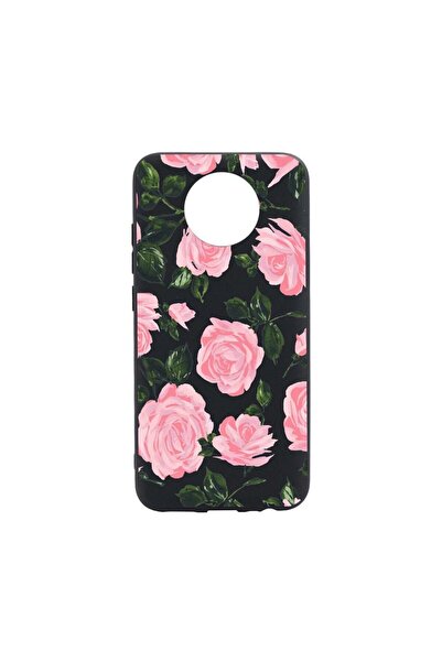 bestcase Husa Silicon Compatibila Cu Nokia C30, Pastel Colors Rose, rezistent...