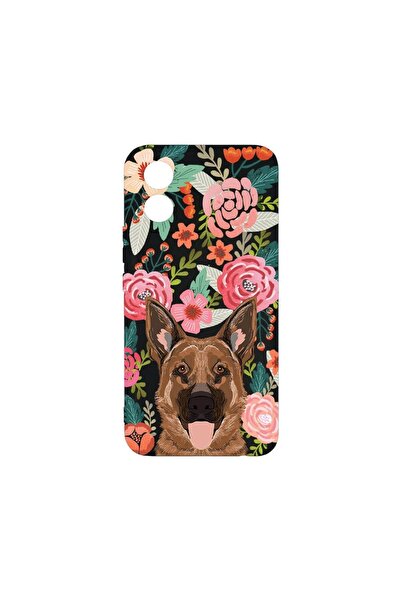 bestcase Husa BestCase¬Æ Slim SIlicon 0.8MM, Compatibila Cu Honor X5, Dog and...