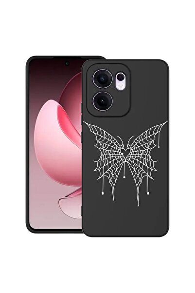 bestcase Husă pentru OPPO Reno13 F 5G, Silicon subțire premium de 1.2MM, Butt...