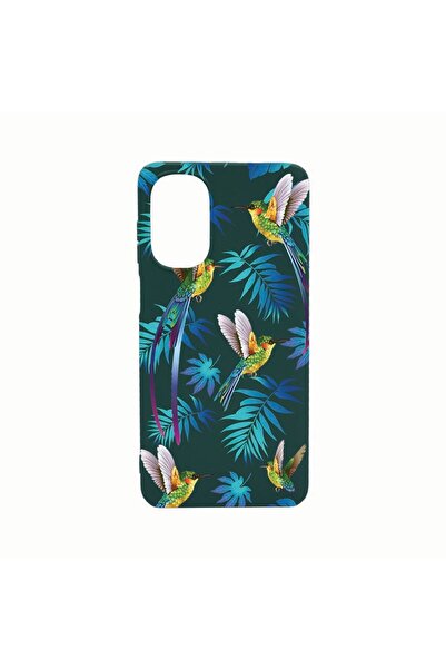 bestcase Husa Silicon, Compatibila Cu Motorola Moto G62 5G, Wild Tropical, Re...