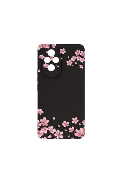 bestcase ¬Æ Husa Premium Silicon, Compatibila Cu Honor 200 Pro, Pastel colors...