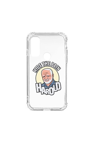bestcase Husa Anti Shock Silicon Compatibila Cu Motorola Moto E40, Harold Hid...