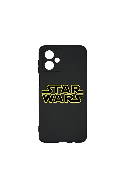 bestcase Husa pentru Motorola Moto G55, BestCase¬Æ Slim SIlicon 0.8MM, Star W...