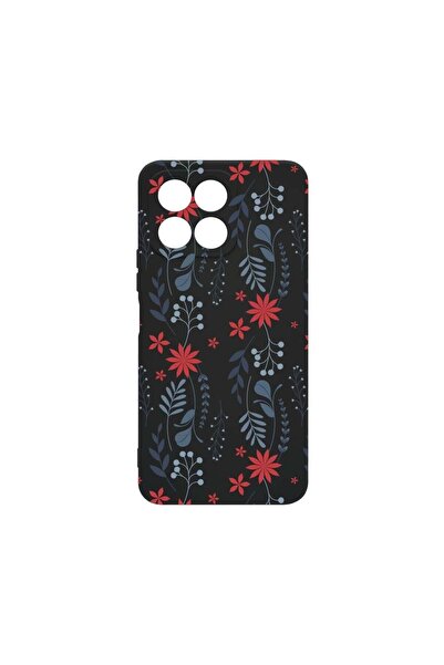 bestcase Husa BestCase® Silicon Lichid Premium, Compatibilă cu Honor X8 5G, D...