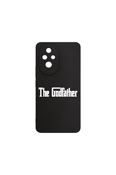 bestcase Θήκη για Honor 200 Pro, BestCase® Λεπτή Σιλικόνη 0.8MM, The GodFathe...