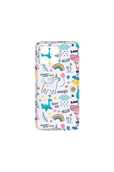 bestcase Husa BestCase¬Æ Clear Silicon, Compatibila Cu Honor X8 5G, Unicorn -...