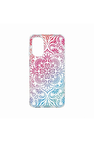 bestcase Husa Silicon, Compatibila Cu Motorola Moto G62 5G, Mandala Color, Re...