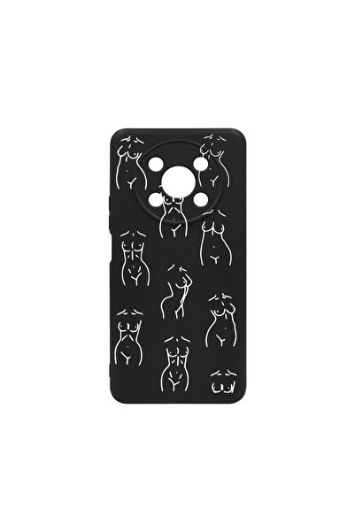 bestcase Θήκη Υγρής Σιλικόνης Premium, Συμβατή με Honor Magic4 Lite, Λεπτή 1....