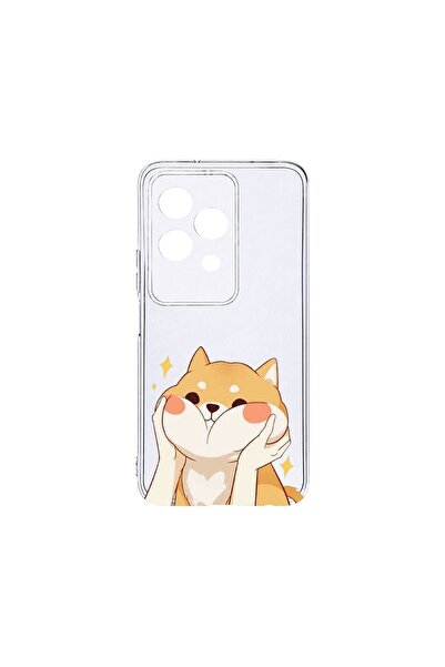 bestcase ¬Æ Husa Clear Silicon 2MM, Compatibila Cu Honor 200 Lite, Emoji - Sw...
