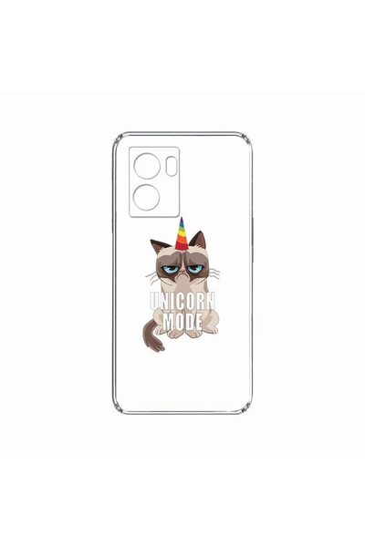 bestcase Husa BestCase¬Æ 2MM Slim Silicon, Compatibila Cu OPPO A57 4G, Grumpy...