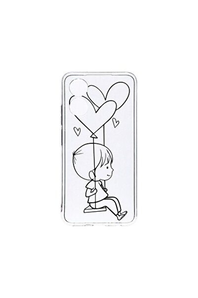 bestcase Διαφανής Θήκη Σιλικόνης 2MM, Συμβατή με OPPO A78 / A58 5G, My Little...