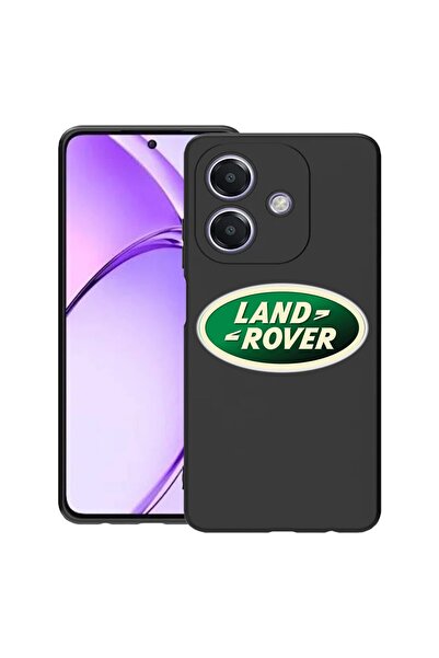 bestcase Калъф за OPPO A60 5G / A40 / A40M, Land Rover, тънък силиконов 0.8 м...