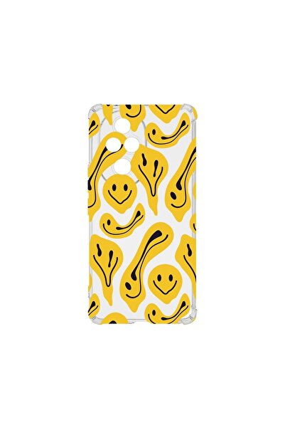 bestcase ¬Æ Husa Anti Shock 1.5MM, Compatibila Cu Honor 200 Pro, Yellow Acid ...