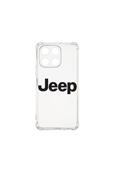 bestcase ¬Æ Husa pentru Honor 200 Smart, Anti Shock 1.5MM, Jeep, Rezistenta L...