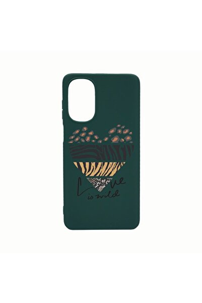 bestcase Husa Silicon, Compatibila Cu Motorola Moto G62 5G, Love Is Wild, Rez...