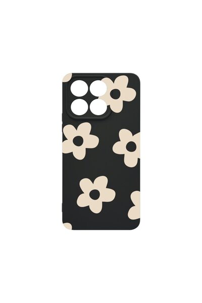 bestcase ¬Æ Husa Slim Premium Silicon 1.2MM, Compatibila Cu Honor X8a, Retro ...