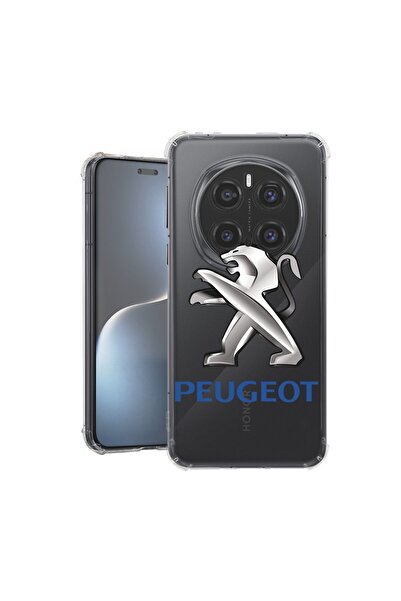 bestcase Θήκη για Honor Magic7 Pro, Αντικραδασμική 1.5MM, Peugeot, Προστασία ...