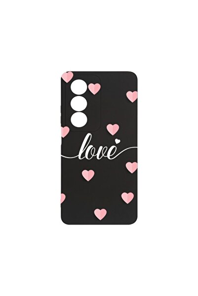 bestcase Husă pentru OPPO A80, BestCase® Silicon Premium Subțire 1.2MM, Inimi...