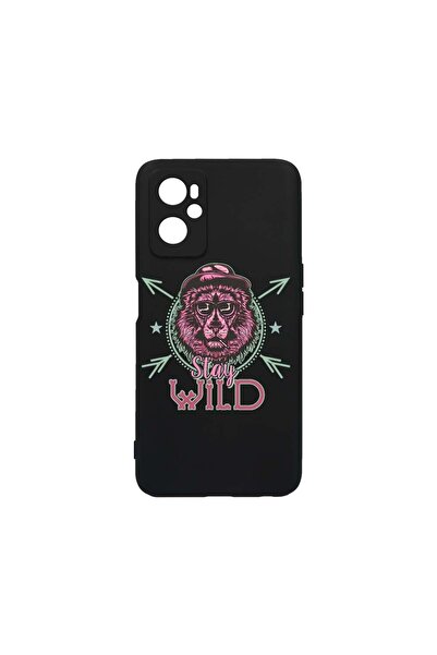 bestcase Λεπτή Θήκη Σιλικόνης 0.8MM, Συμβατή με OPPO K10 4G, Stay Wild, Ανθεκ...
