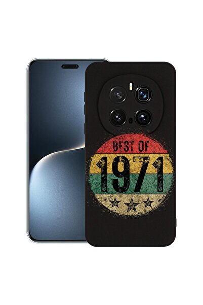 bestcase Θήκη Σιλικόνης Premium για Honor Magic7 Pro, Το Καλύτερο του 1971, 1...