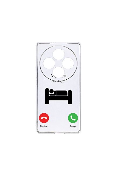 bestcase Husă transparentă din silicon de 2MM, compatibilă cu OPPO Reno12 F /...
