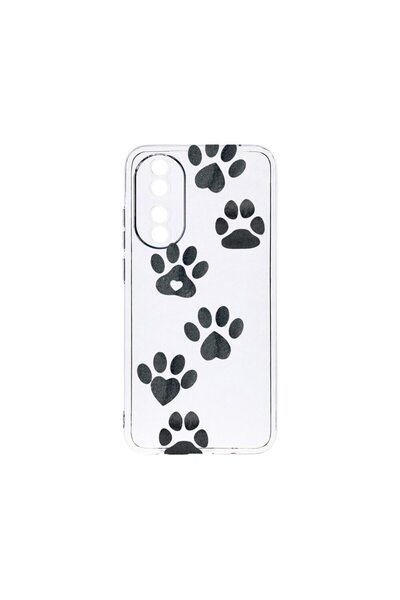 bestcase Husa BestCase¬Æ Clear Silicon 2MM, Compatibila Cu Honor 90 5G, Dog P...