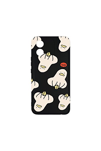 bestcase Slim SIlicon 0.8MM Case, Compatible with Honor X5, Duck Pattern, Cam...