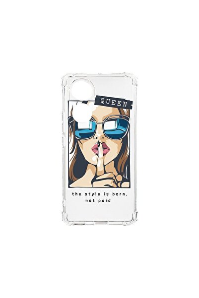 bestcase Αντικραδασμική Θήκη 1.5MM, Συμβατή με OPPO A38 4G / A18 4G, Queen, Α...