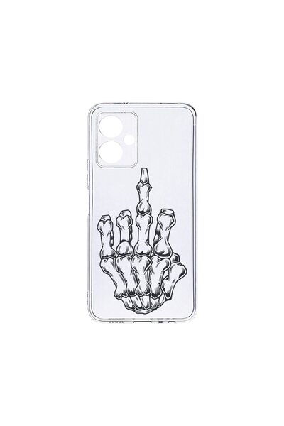 bestcase Husa BestCase¬Æ Clear Silicon 2MM, Compatibila Cu Motorola Moto G54,...