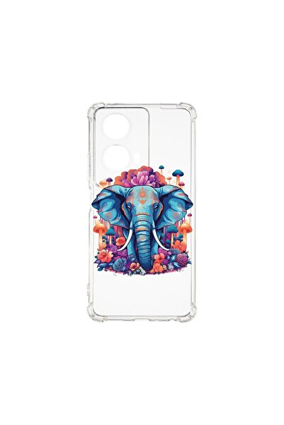 bestcase Калъф за Motorola Moto G35, BestCase® Anti Shock 1.5MM, Цветове на м...