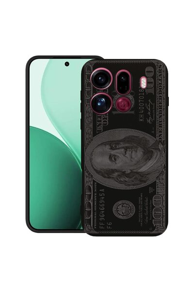 bestcase ¬Æ Husa TPU Ultra Slim Compatibil cu OPPO Find X9 Pro, cu Design MR....