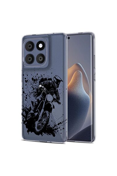bestcase Husa pentru Motorola Edge 60 Fusion 5G, BestCase¬Æ Clear Silicon 2MM...