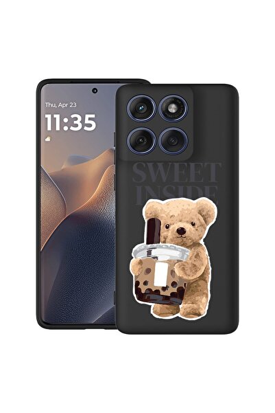 bestcase Υπέρλεπτη Θήκη TPU Συμβατή με Motorola Moto G86 Power, με Σχέδιο Χαρ...